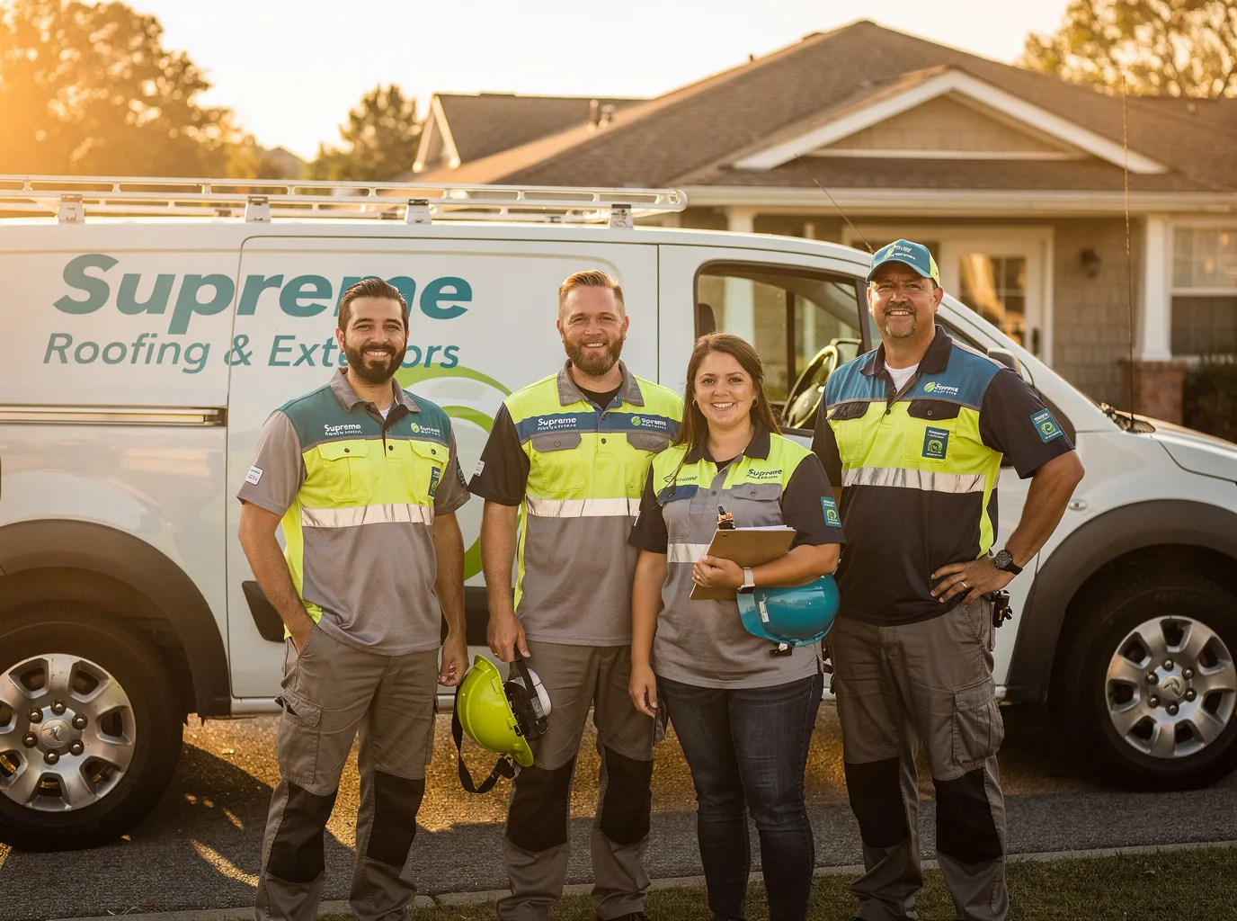 Roof Replacement company in Kiln, MS