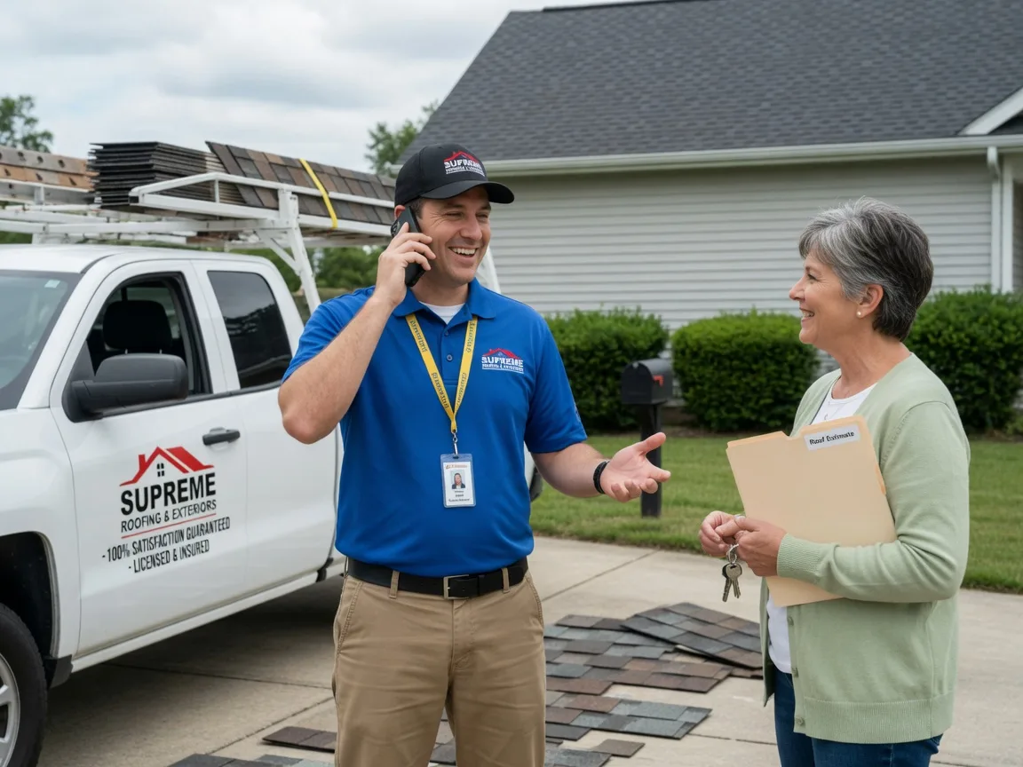 Roof Replacement Kiln, MS FAQs